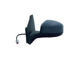 Espelho Direito Eletrico Asferico Termico para Pintar e Luz Presença Ford Mondeo 07-14