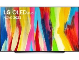 TV LG OLED83C24LA (OLED - 86'' - 209 cm - 4K Ultra HD - Smart TV)