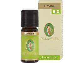 Óleo Essencial PRIMAVERA Limão Bio (10 ml de óleo essencial)