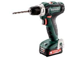 Metabo Chave de Fenda Sem Fio Powermaxx Bs 12