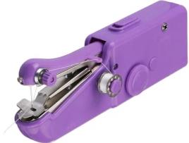 Mini Máquina de Coser SAFETYON SM1 Roxo