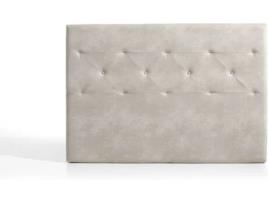 Cabeceira de Cama MATRIS para Cama de 110 Padrão (Compatível com Colchão: 110x110x6.5 cm)