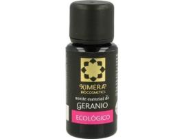 Óleo Essencial KIMERA Gerânio % Eco (15 ml)