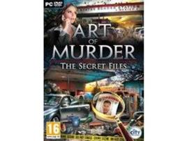 Art Of Murder  The Secret Files (Pc)  Videogames