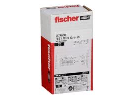 Fischer Group Ultracut Fbs Ii 12X70 10/-/- Us 20 Unidades