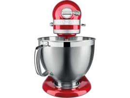 Kitchenaid Artisan 5Ksm185Ps Robô de Cozinha 300 W 4.8 L Vermelho