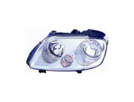 Farol Direito Eletrico Vw Caddy 04>09 H1+H7