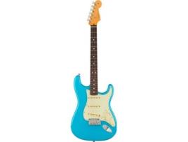 Guitarra Eletrica American Pro Ii Stratocaster Rw Miami Blue