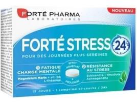 Suplemento Alimentar FORTÉ PHARMA Forte Estresse (15 cápsulas)