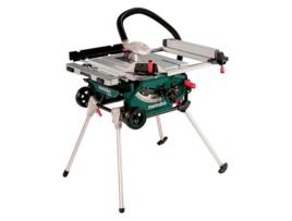 Metabo Ts 216 de Mesa