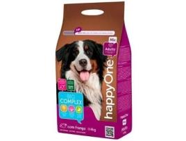 Ração para Cães HAPPYONE (4Kg - Seca - Adulto)
