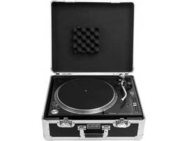 Bolsa para Equipamento de DJ UDG U93016SL - FC Pick Foam Multi Format  Turntable Silver