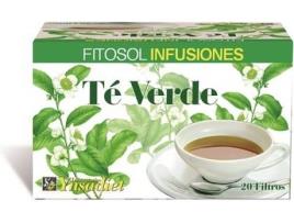 Chá FITOSOL Verde (20 unidades)