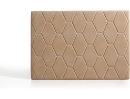 Cabeceira de Cama MATRIS para Camas de 110 Losangos (Compatível com Colchão: 110x110x6.5 cm)