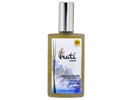 Irati Organic Desodorante Salvia E Lavanda Bio Linea Irati 100 Ml