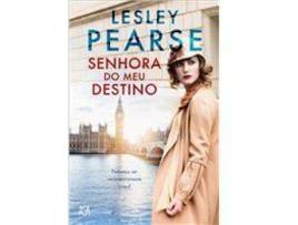 Livro Senhora do Meu Destino de Lesley Pearse (Português)