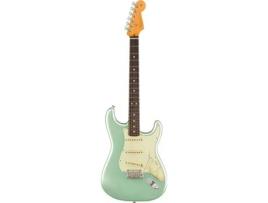 Guitarra Eletrica American Pro Ii Stratocaster Rw Mystic Surf Green