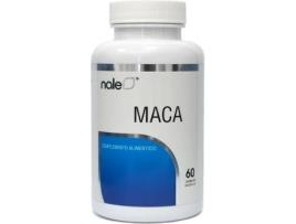 Suplemento Alimentar NALE Maca (60 cápsulas de 500mg)