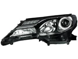 Farol Direito Led Toyota Rav-4 13> HB3+HB3+Led