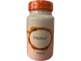 Suplemento Alimentar MARGAN Fitokur (30 cápsulas)