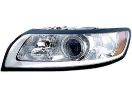 Farol Esquerdo Electrico Volvo S40 V50 08-