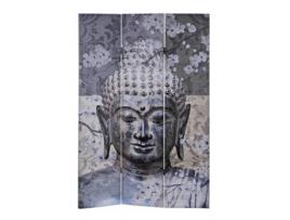 Biombo Busto de Buda B 180X120 Cm