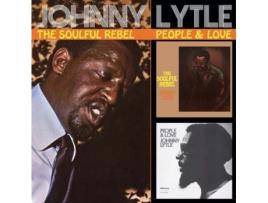 CD Johnny Lytle - The Soulful Rebel / People & Love