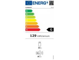 Cave de  Vinho Climadiff CC12  12 garrafas  Monotemperatura  34.5 x 46 x 48 cm (LxPxA)