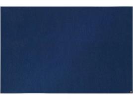 Quadro de Feltro NOBO Azul (180 x 120 cm - Magnético: Não)