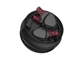 Tefal Re182012 6 Pessoas 850 W Preto Castanho