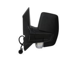 Espelho Direito Eletrico Asferico Termico com Pisca Ford Tourneo Custom 12> / Transit Custom 12>