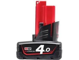 Bateria M1284 12V 4,0Ah 4932430065 Milwaukee