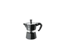 Bialetti Moka Express Cafeteira Italiana Preto