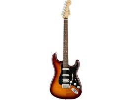 Guitarra Eletrica Player Stratocaster Hss Plus Top Pf Tobacco Burst