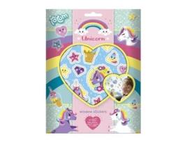 Totum Window Stickers Autocolante para Crianças