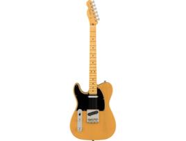 Guitarra Eletrica Lh American Pro Ii Telecaster Mn Butterscotch Blonde