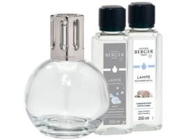 Maison Berger Lampe L`Essentielle Kit Ronde Purifie - Parfume 4691