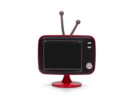 Consola Retro ORB Mini TV com 2 comandos - 300 jogos