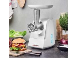 Gastroback Design Plus Picador de Carne 350 W Prateado Branco