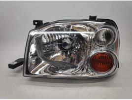 Farol Esquerdo Nissan Navara Pick-Up D22 02>05