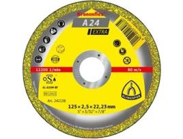Klingspor a 24 Extra 2.5 Mm Straight