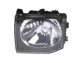 Farol Esquerdo Manual Mitsubishi Montero / Pajero 97>00