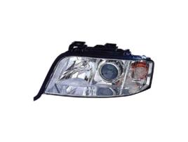 Farol Esquerdo Eletrico Audi A6 01>04 Xenon + H3