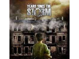 CD Years Since The Storm - Hopeless Shelter