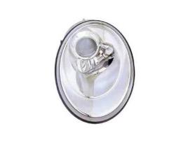 Farol Direito Eletrico Vw New Beetle 06>11