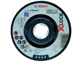 Bosch X-Lock Expert Metal 115X6 Mm