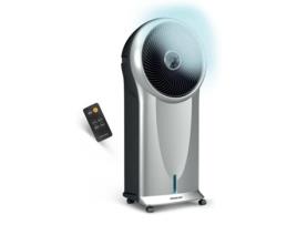 Sencor Sfn 9011Sl Ventoinha Preto Prateado