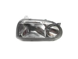 Farol Direito Vw Golf III 92>97 H1+H1