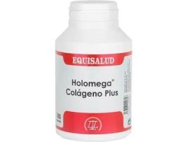 Suplemento Alimentar EQUISALUD Colágeno Mais Holomega (180 cápsulas)