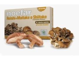 Suplemento Alimentar NOEFAR Reishi (30 cápsulas)